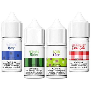 Fresh Farms Nicotine Salts