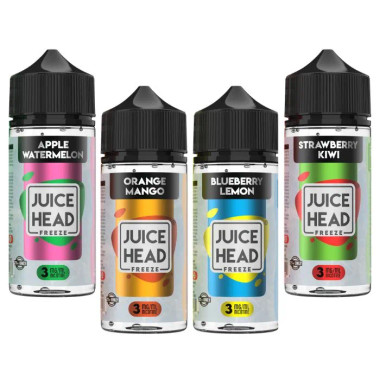 Juice Head Freeze E Liquid