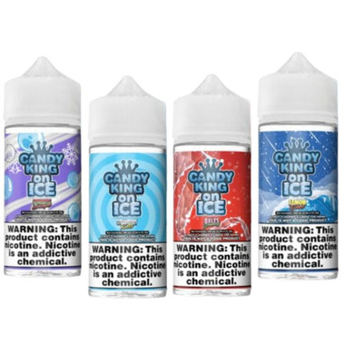 Candy King On Ice E-Liquids