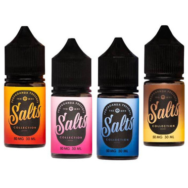 Propaganda Hype Nicotine Salts