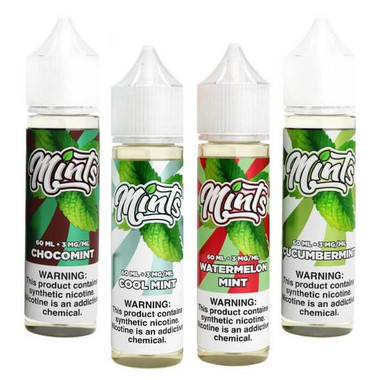 Mints E Liquid