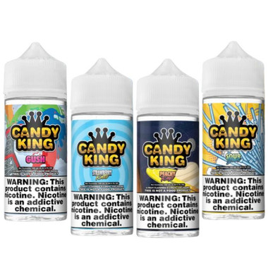 Candy King E Liquid