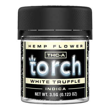 Torch Powdered DOHnuts THC-A Flower 3.5G.