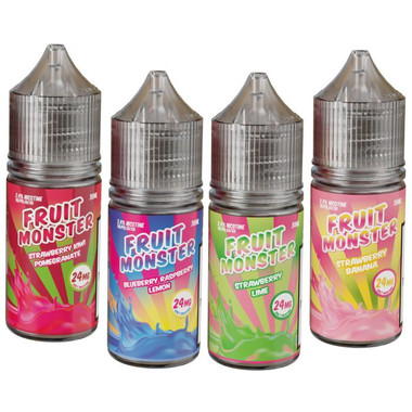 Fruit Monster Nicotine Salts