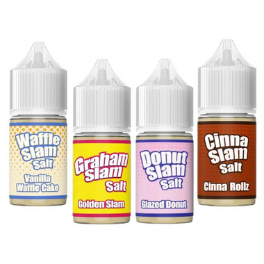 Slam Juice  Nicotine Salts