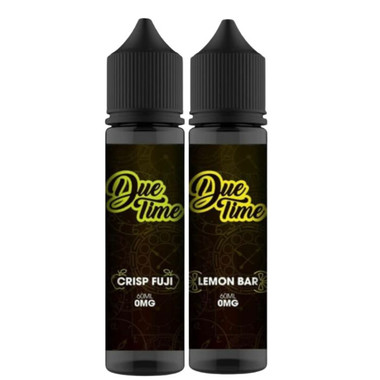 Due Time  E-Liquids