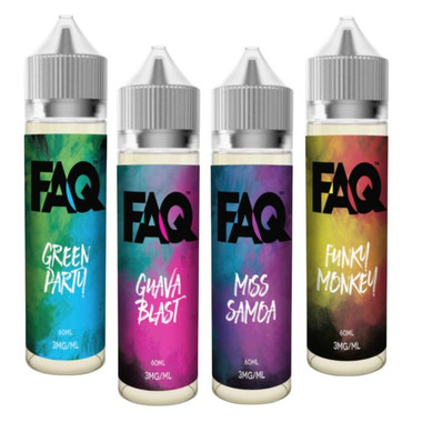 FAQ E-Liquids