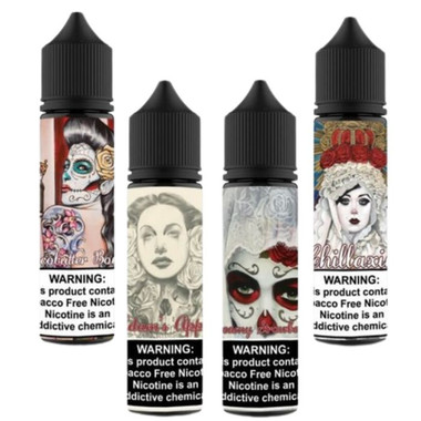 Adam Bomb E Liquid