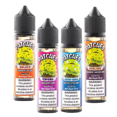 Patches E-Liquids Patches E-Liquids