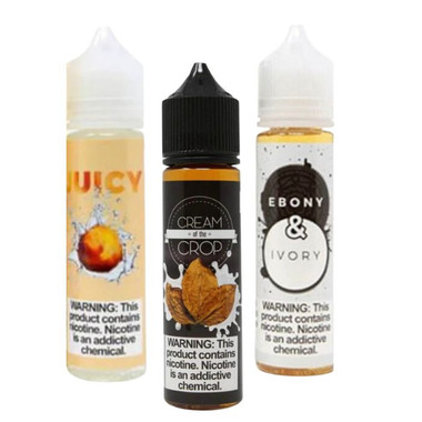 Enfuse Vapory E-Liquids