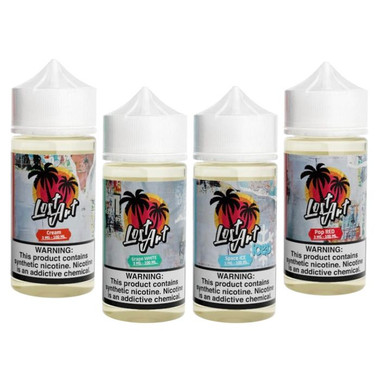 Lost Art E-liquids