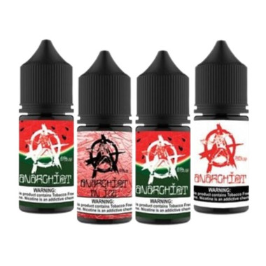 Anarchist Nicotine Salts