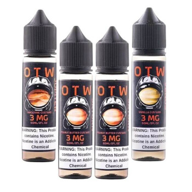 Out Of This World E Liquid