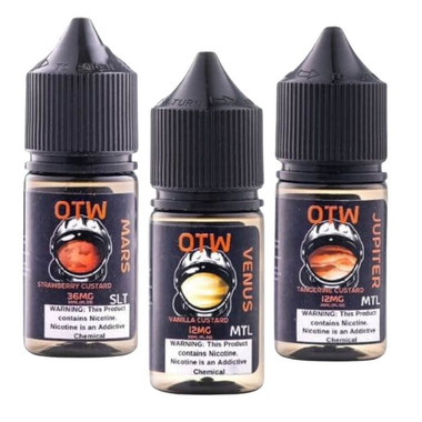 Out Of This World MTL E Liquid Out Of This World MTL E Liquid