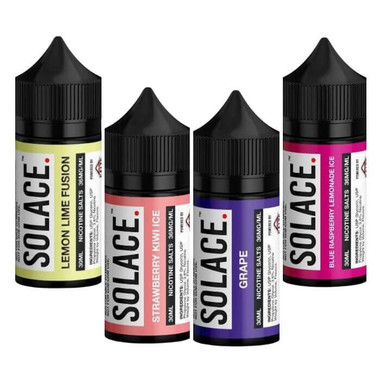 Solace Nicotine Salts