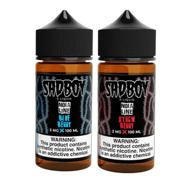 SadBoy Nola Line E liquid SadBoy Nola Line E liquid