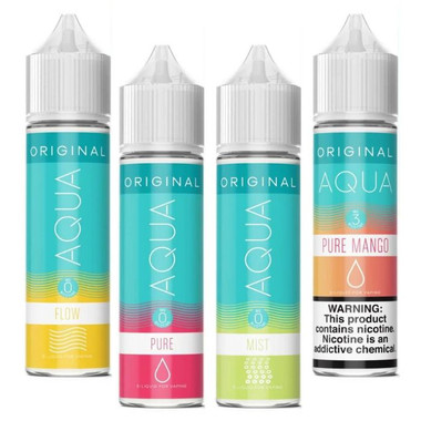 Aqua E-Liquids