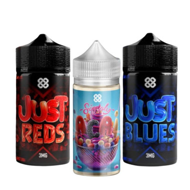 Alt Zero E-Liquids