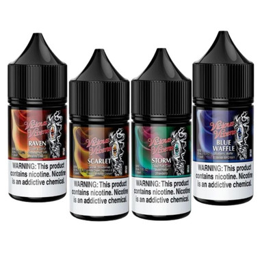 Vicious Vixens Nicotine Salts Vicious Vixens Nicotine Salts