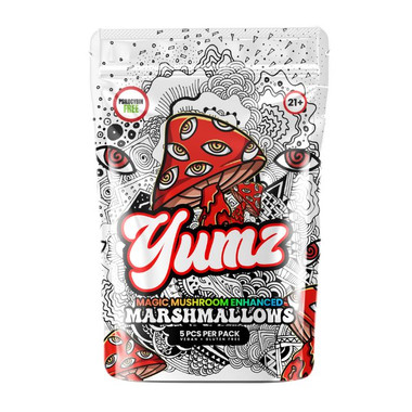 Yumz Magic Nootropic Mushroom Marshmallows