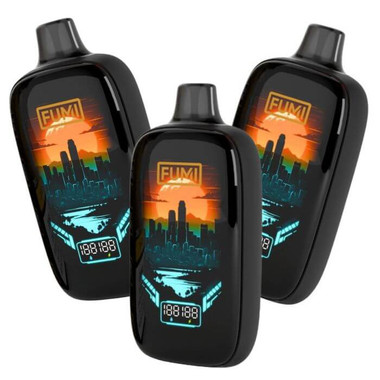Fumi 24K Vape Variety Pack | Vaperanger Wholesale