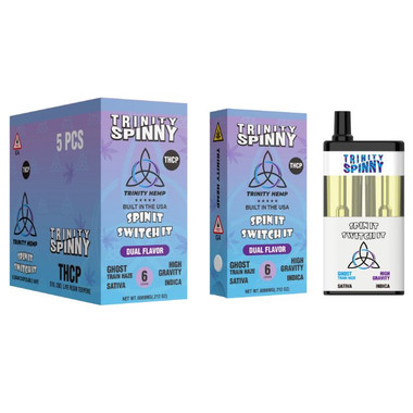 Trinity Hemp Spinny THC-P Disposable Vape 6G
