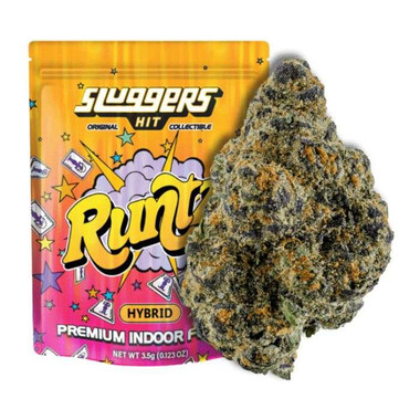 Sluggers Premium Flower  3.5G Runtz Sluggers Premium Flower  3.5G Runtz