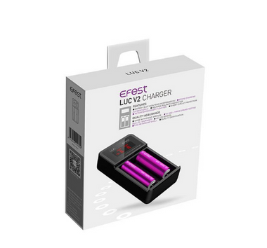 Efest LUC V2 With Car Charger