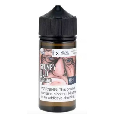 Grumpy Old Bastard E-liquid Grumpy Old Bastard E-liquid