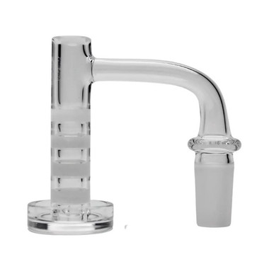 Roots Glass Zebra Tower Slurper