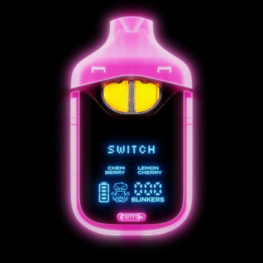 Boutiq Switch Glow Disposable 2g Boutiq Switch Glow Disposable 2g