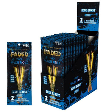 Faded THC-P Hash Hole Pre Rolls