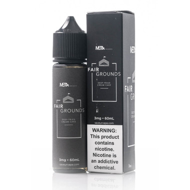 Fairgrounds Met4 E-Liquids