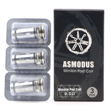 Asmodus Vape Coil Replacement