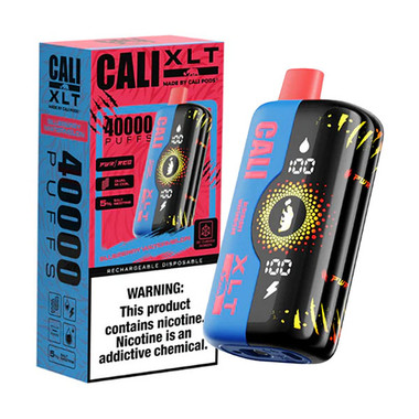 Cali XLT 40K