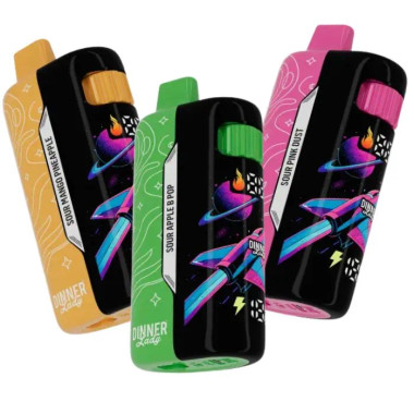 Dinner Lady 60K Vape