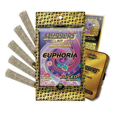 Sluggers Mini Blunt 0.7g 5ct Sluggers Mini Blunt 0.7g 5ct