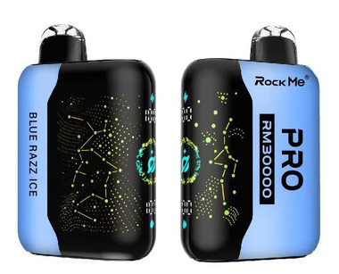 ROCK ME PRO RM30K Vape