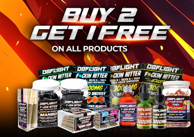 D8Flight Buy 2 Get 1 Free