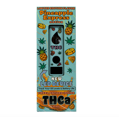 Gold Spectrum Fruity THCA 2ml Disposable