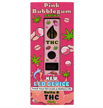 Gold Spectrum Fruity D8 2ml Disposable