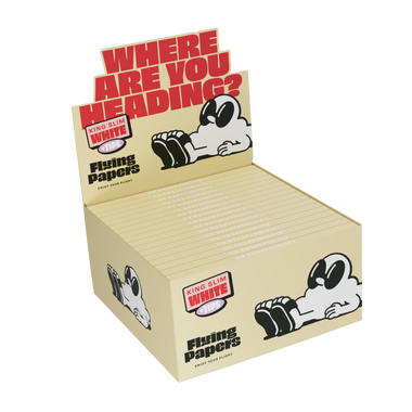 Flying Papers Papers with Tips King Size
