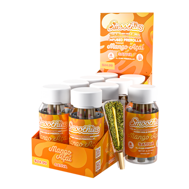 Smoothies Mango Acai