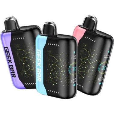 Geek Bar Pulse X Vape 25K