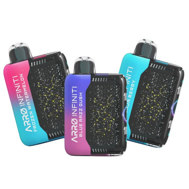 ARRO Infiniti Vape Zero Nicotine
