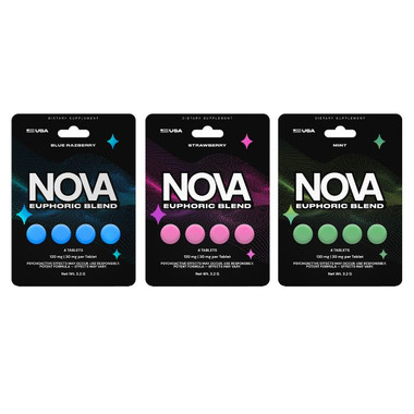 Nova Euphoric Blend Tablets