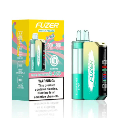 Fuzer Switch Kit 50K Vape (TX)