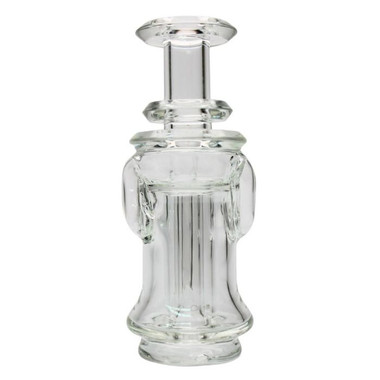 Roots Glass Gil Perc Recycler Puffco Top