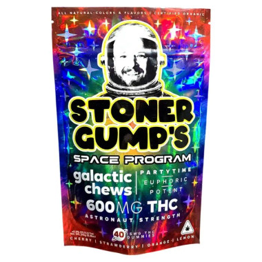 Stoner Gump's Gummy Pouch