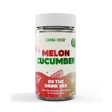 Canna River Delta 9 Drink Mix